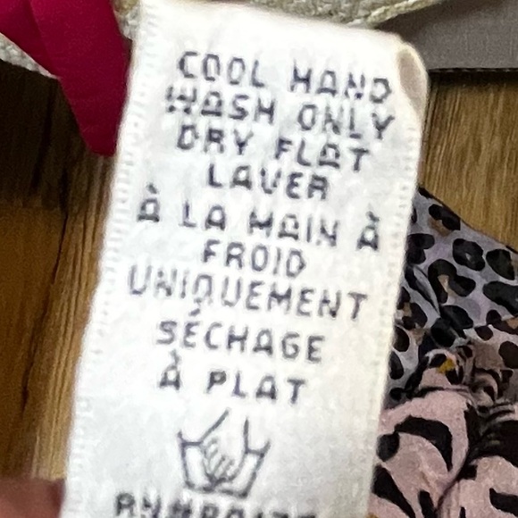 DIANE VON FURSTENBERG KAMEA LEOPARD SILK KAFTAN CAFTAN MAXI DRESS - Picture 7 of 7